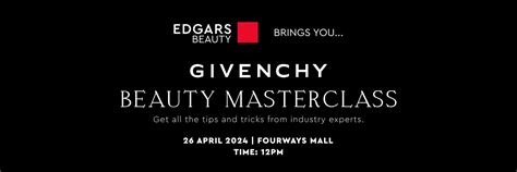 givenchy sandton|Edgars Beauty .